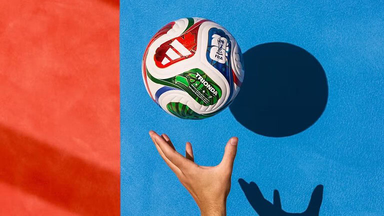 Mondiali 2026: il pallone Trionda è super tecnologico, non piace ai portieri