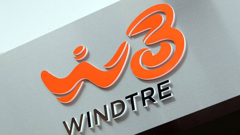 WindTre, l'app si aggiorna: nuova sezione Account e non solo