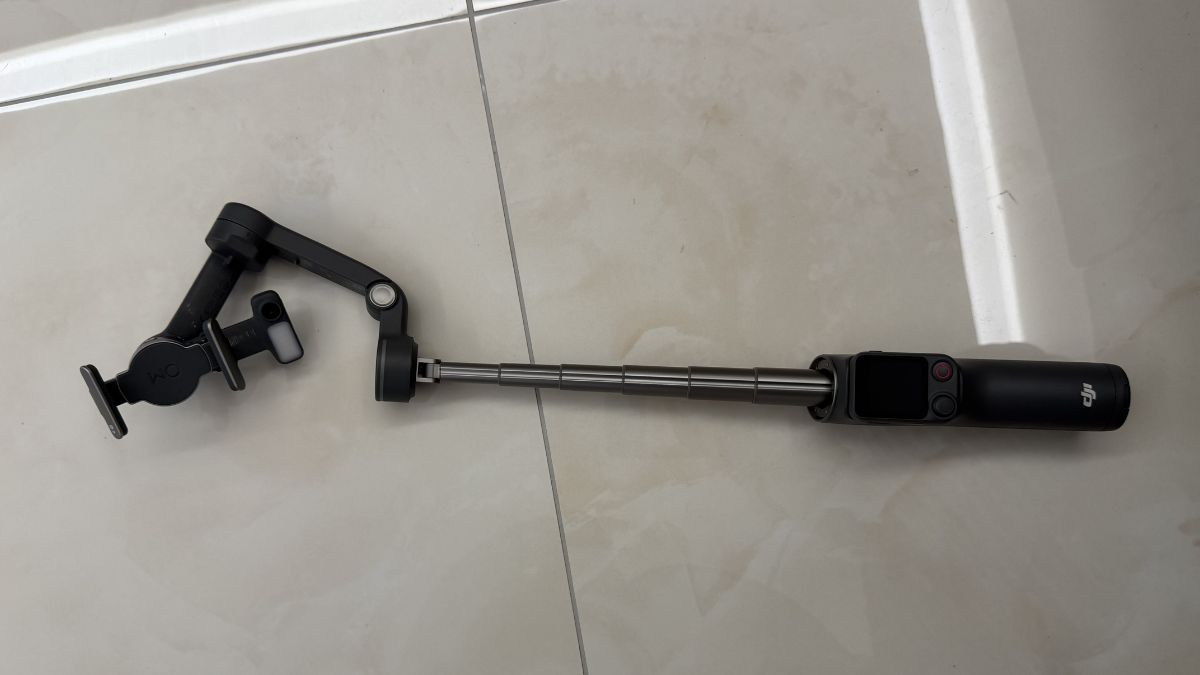 DJI OSMO MOBILE 8P