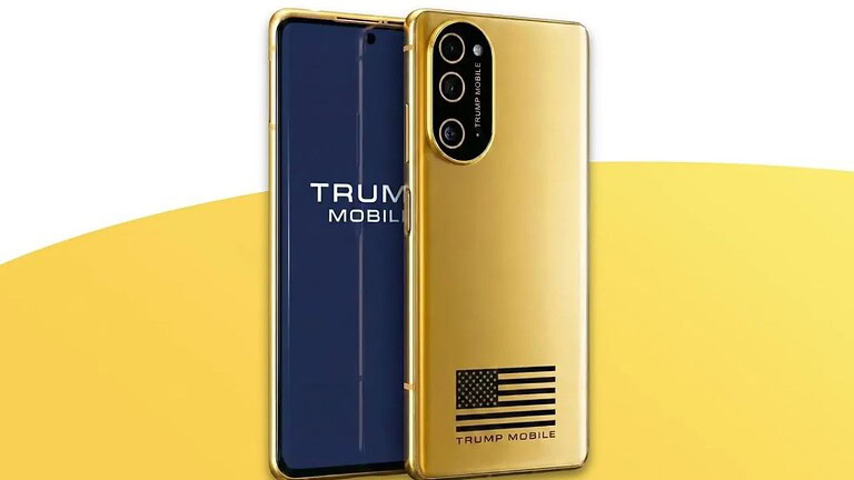 Trump Phone T1 debutta con una fuga di dati: clienti esposti