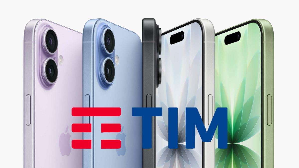 TIM Star: sconti su iPhone 17, Pro e Pro Max a rate, ecco i prezzi