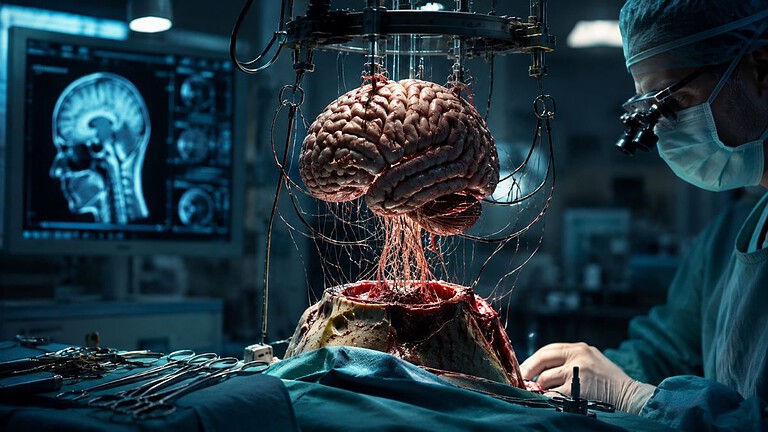 Trapianto di cervello: la scienza spiega perché è impossibile