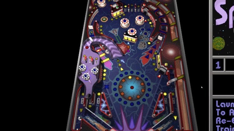 3D Pinball Space Cadet di Windows XP diventa reale | VIDEO