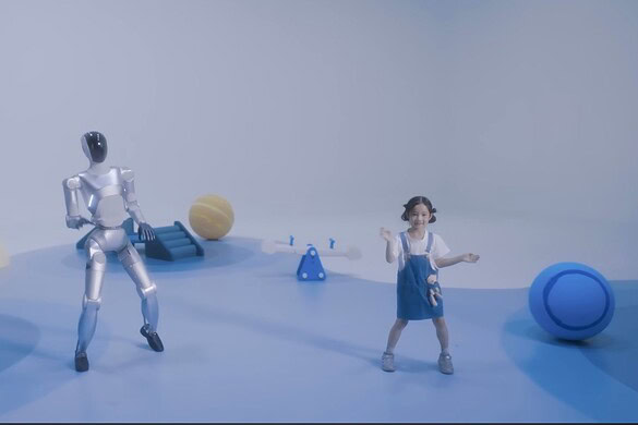 Luna, il robot umanoide di LimX Dynamics che danza e costa 35.000€