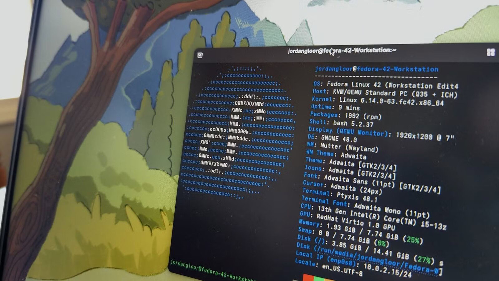 Fedora 42 è giunta al capolinea: stop agli aggiornamenti, anche di sicurezza