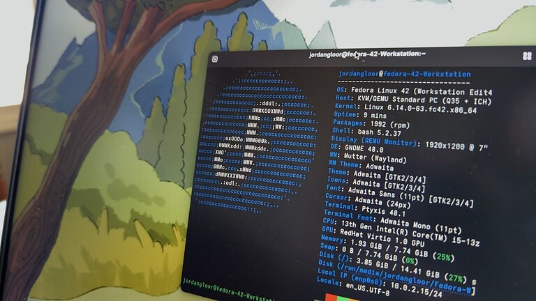 Fedora 42 è giunta al capolinea: stop agli aggiornamenti, anche di sicurezza