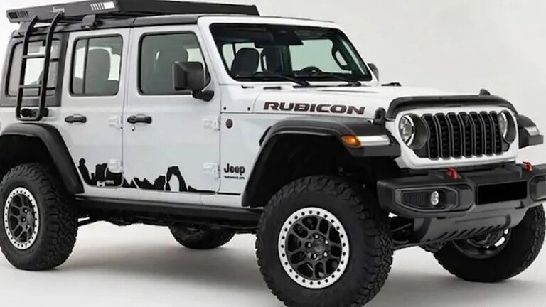 Jeep Wrangler Trail Hunt Edition: solo 20 esemplari e un prezzo folle