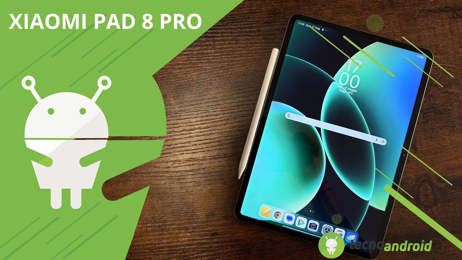 copertina Xiaomi Pad 8 Pro