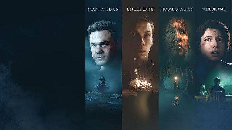 The Dark Pictures Anthology