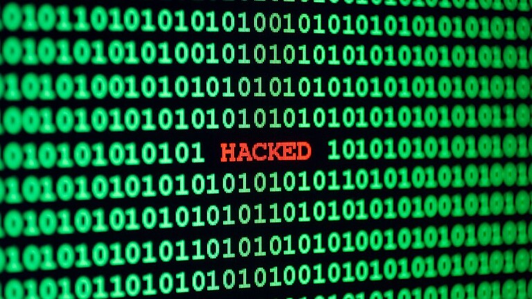 hacking