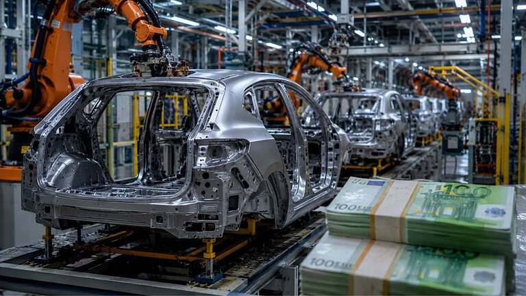 DPCM automotive: sbloccati 1,34 miliardi per il settore auto