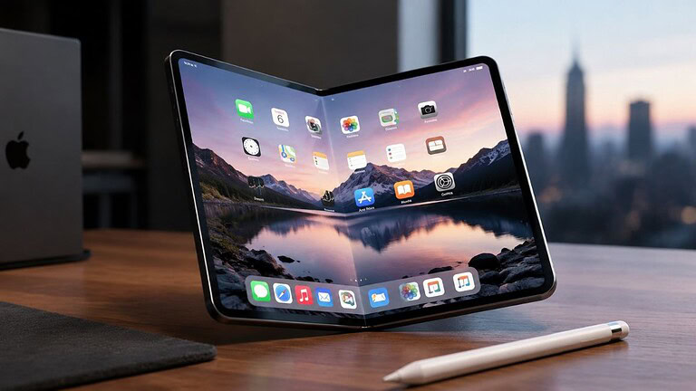 iPad pieghevole: Apple non si arrende, vuole stupire tutti