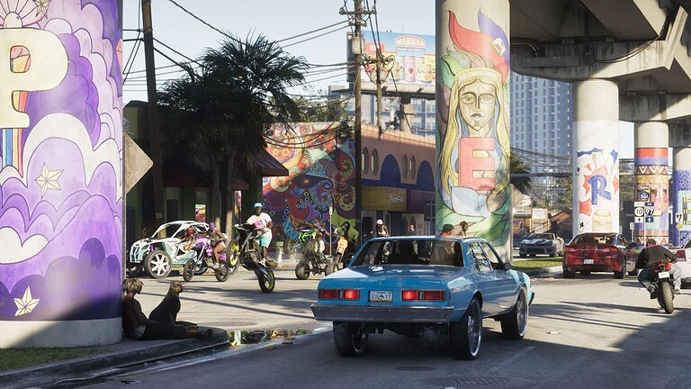 GTA 6: un possibile spoiler nascosto in GTA Online