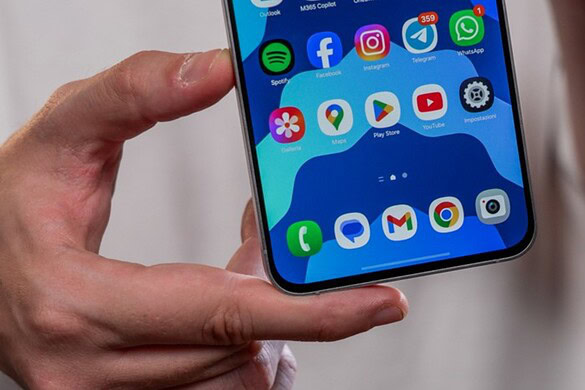 One UI 8.5 anche su modelli minori: eccola su Galaxy A16, A17 e M55