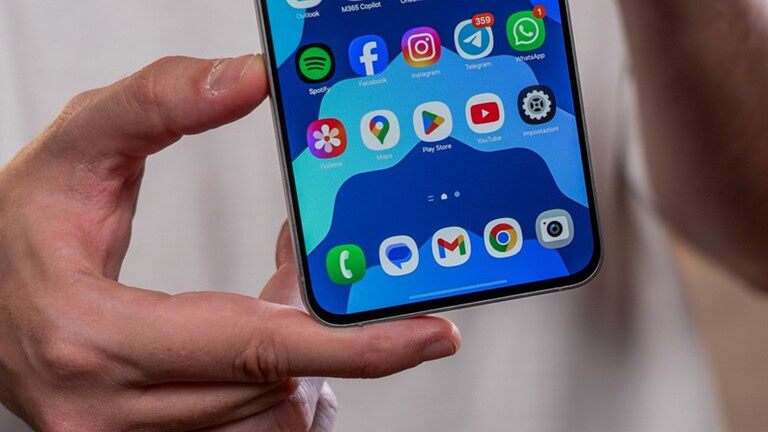 One UI 8.5 anche su modelli minori: eccola su Galaxy A16, A17 e M55