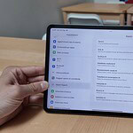Xiaomi iPad - utilizzo Xiaomi Pad 8 Pro vs iPad 11