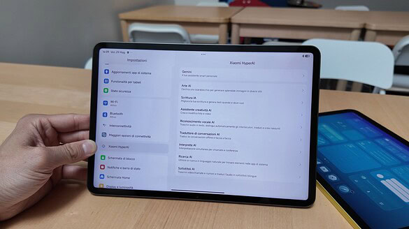 Xiaomi Pad 8 Pro vs iPad 11 Xiaomi Pad 8 Pro vs iPad 11