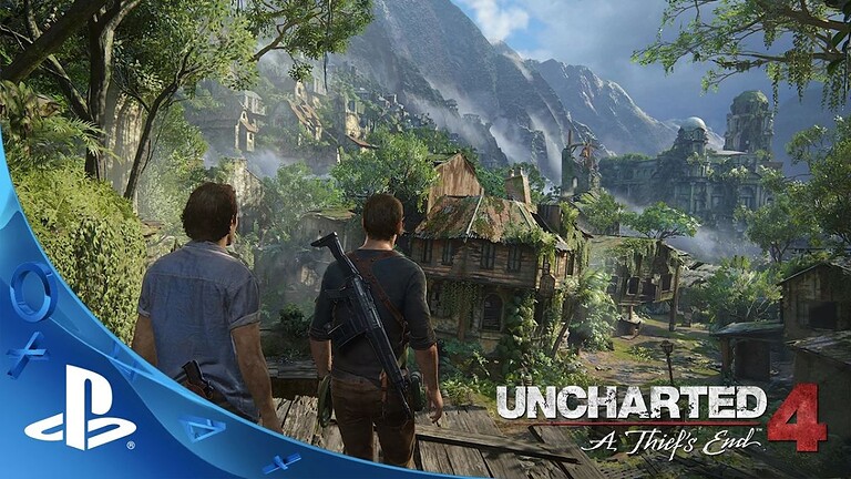 Uncharted 4