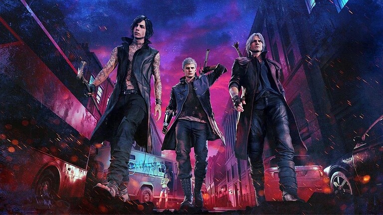 Devil May Cry remake e 4 progetti Resident Evil: tutto svelato fino al 2030