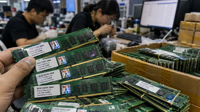 Memorie RAM false: in Asia il fenomeno è completamente fuori controllo