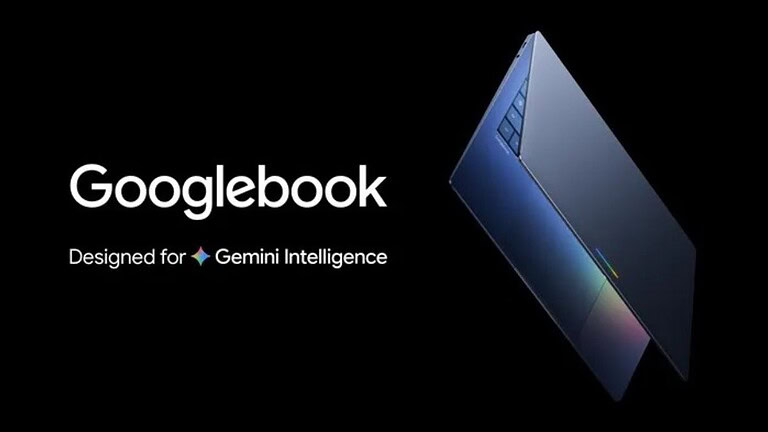 Googlebook: il nuovo laptop di Google con Gemini che sostituisce i Chromebook