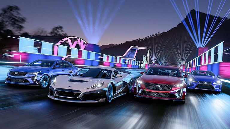 Forza Horizon 6: preload già disponibile, ma il peso è enorme