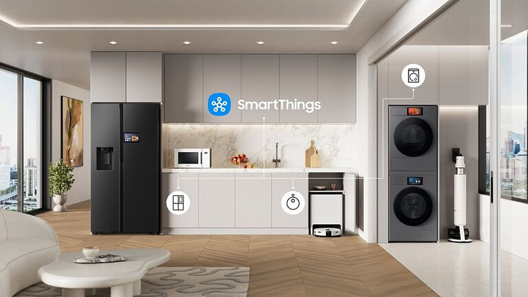 Samsung aderisce al Codice europeo per gli elettrodomestici smart