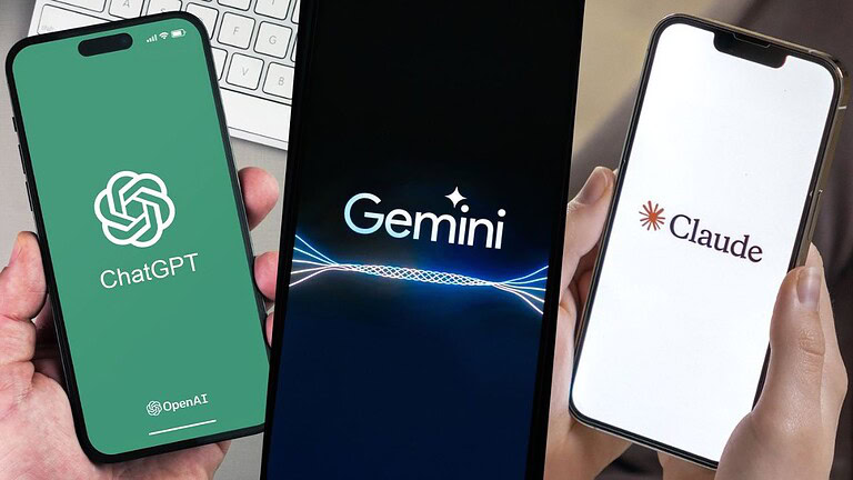 ChatGPT, Claude e Gemini usati come esca: oltre 92.000 attacchi malware