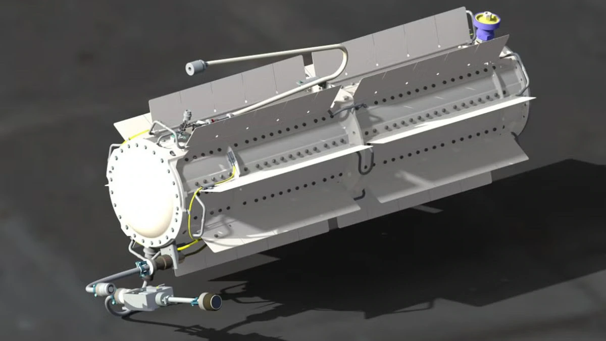 Motore nucleare spaziale per arrivare oltre Plutone nello spazio