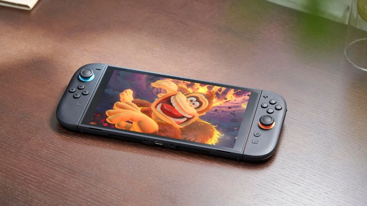 Nintendo Switch 2, produzione in aumento del 20%: saranno più del previsto