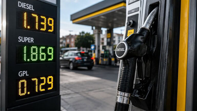 Accise carburanti: proroga al 6 giugno, ma sul diesel c'è un problema