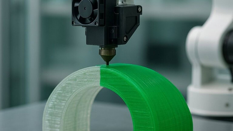 Stampa 3D: dal Giappone la resina che si può riutilizzare 10 volte