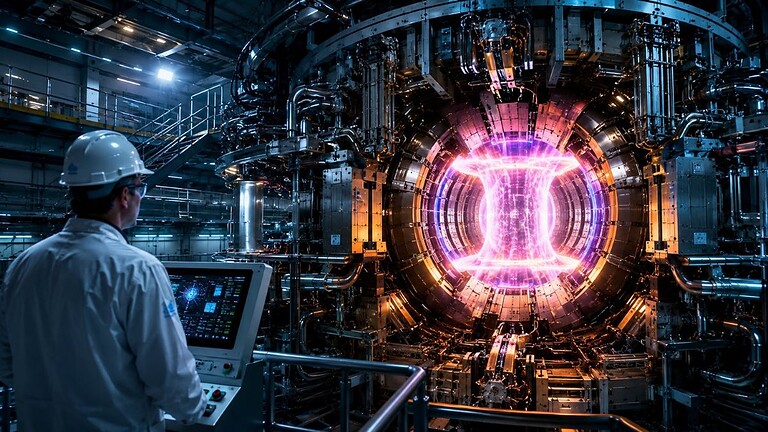Fusione nucleare per l'energia infinita: funziona davvero, ecco cosa la blocca