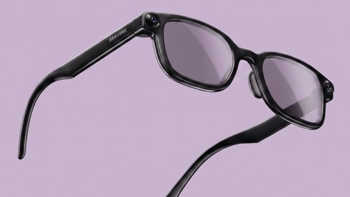 Samsung Galaxy Glasses: tanti stili diversi per conquistare tutti