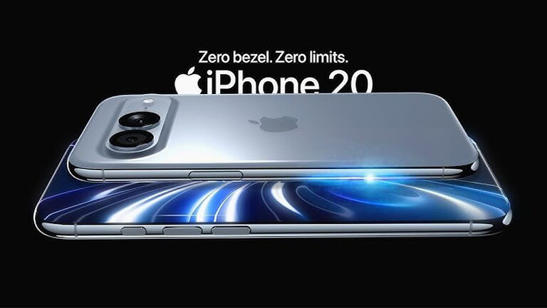 iPhone 20: il display sarà rivoluzionario ma ci sarà ancora l'alluminio