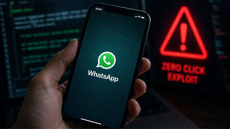 WhatsApp su iOS: c'è una falla "zero click" che fa ancora danni