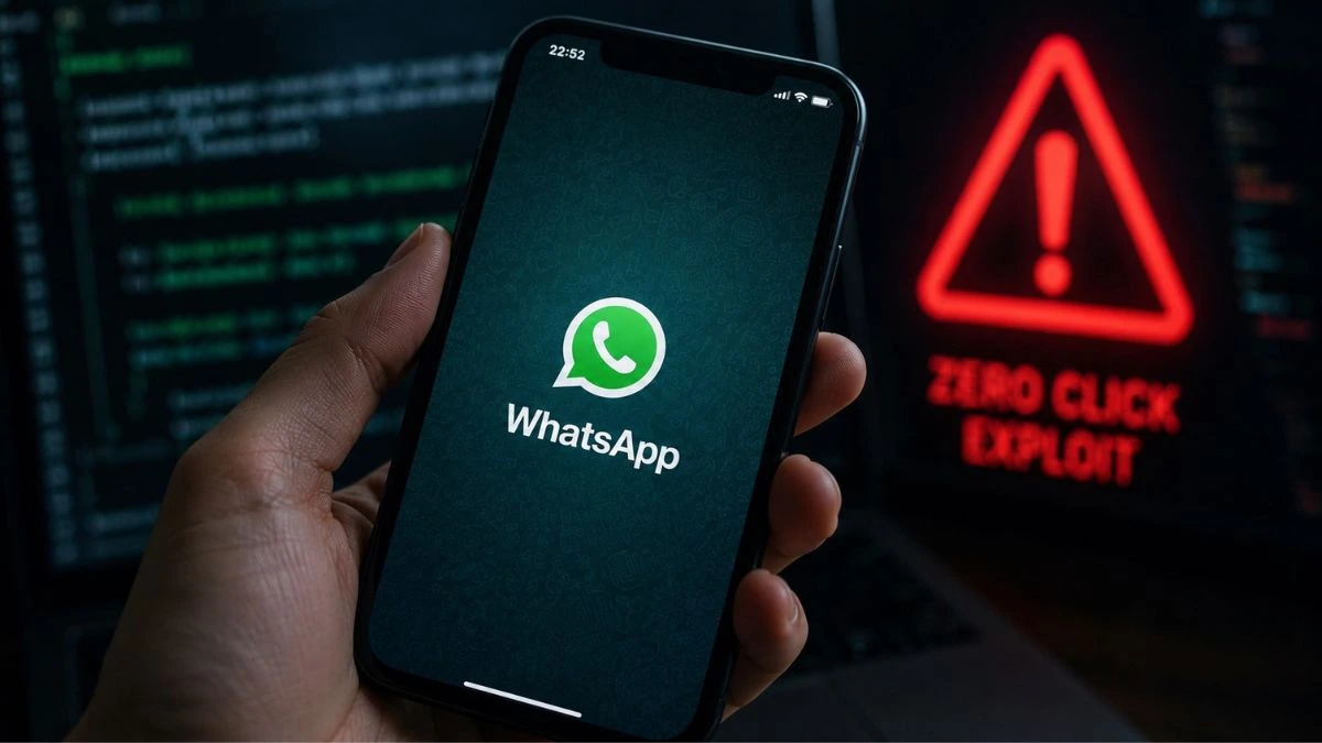 WhatsApp su iOS: c'è una falla "zero click" che fa ancora danni