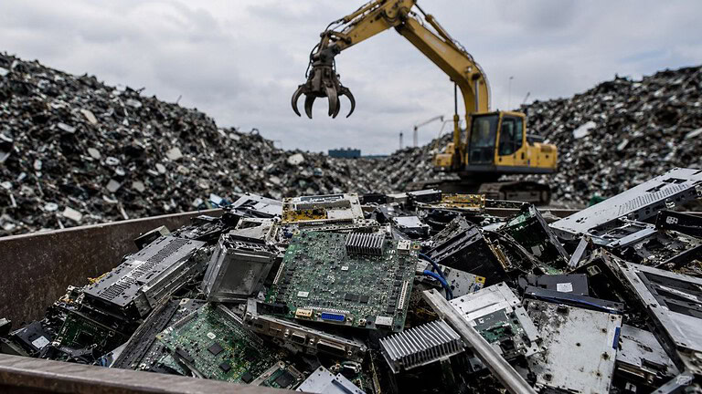 Miniere urbane: milioni di tonnellate di metalli preziosi nei rifiuti europei