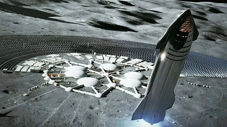 stazione spaziale