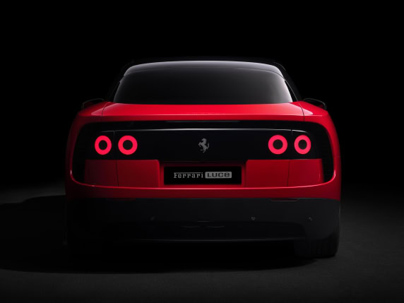 Ferrari Luce