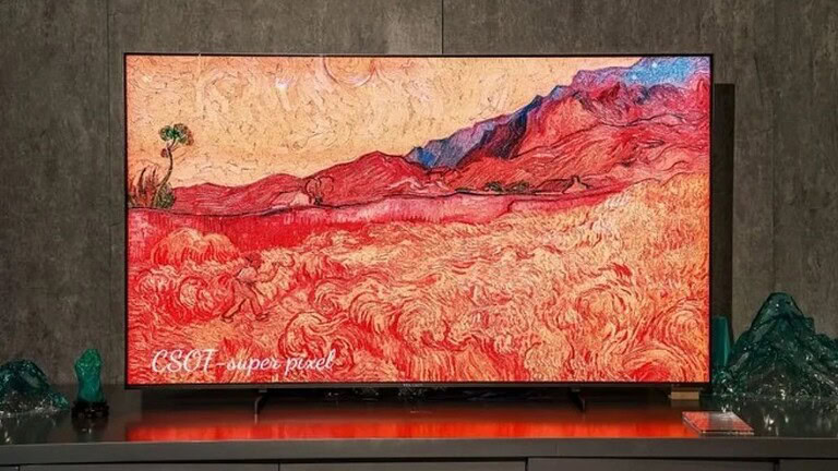 TCL: la TV LCD più grande del mondo è un mostro da 130 pollici
