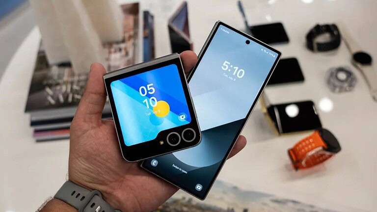 One UI 8.5 arriva anche su Galaxy S24, Z Fold6 e Z Flip6: tutte le novità