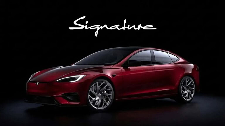 Tesla lascia alla storia i modelli Signature Edition: consegnati gli ultimi esemplari