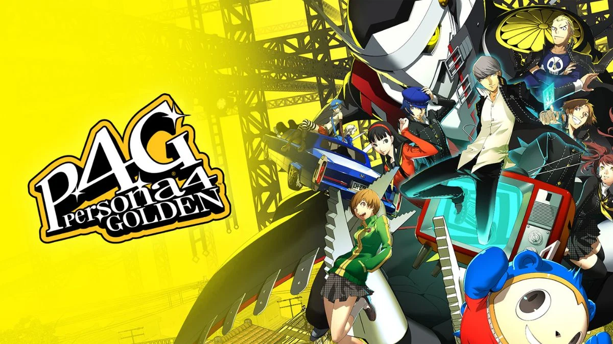 Persona 4 Revival
