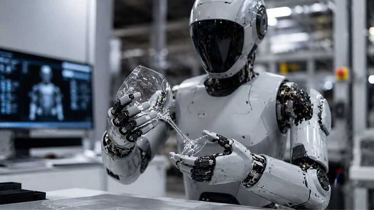Robot umanoidi, ora maneggiano oggetti fragili: è questa la svolta