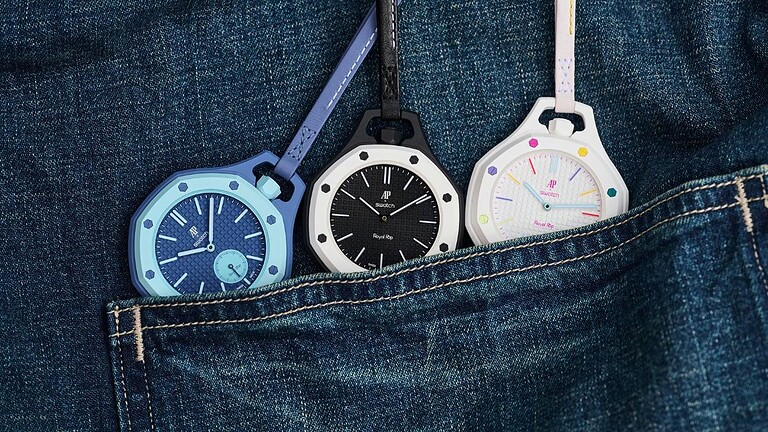 Swatch Royal Pop, il lancio degenera in risse e caos in Italia