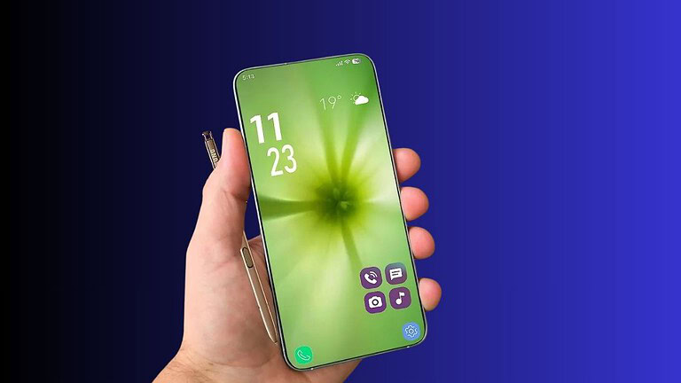 Samsung Galaxy S27 con display BOE: l'ipotesi per il modello base