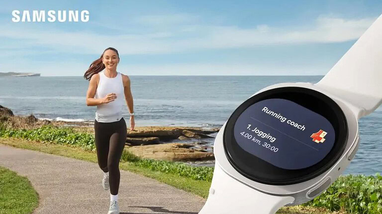 Samsung Galaxy Running Club a Milano: corsa e tecnologia con Salomon