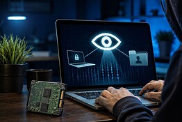 FROST: l’attacco che spia il tuo PC attraverso l’SSD