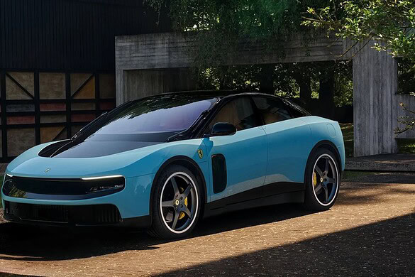Ferrari Luce è brutta? Parola agli esperti di design